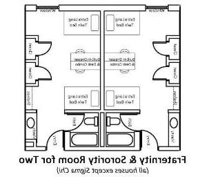 Greek 住房 floorplan architect layout